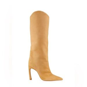 Schutz Maryana Nubuck Knee-High Boots